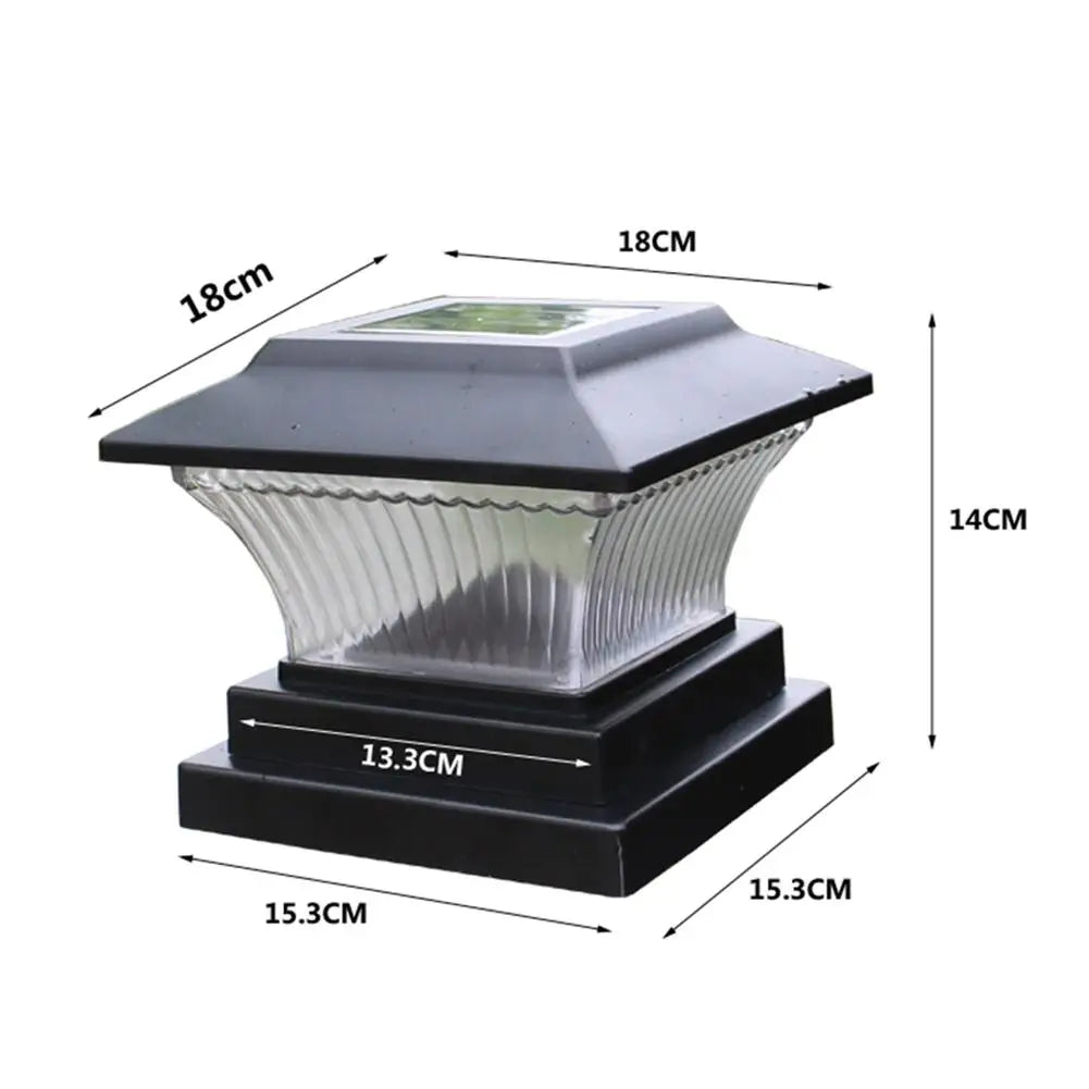 ShineWay – Modern Outdoor Lighting for Stylish Nights