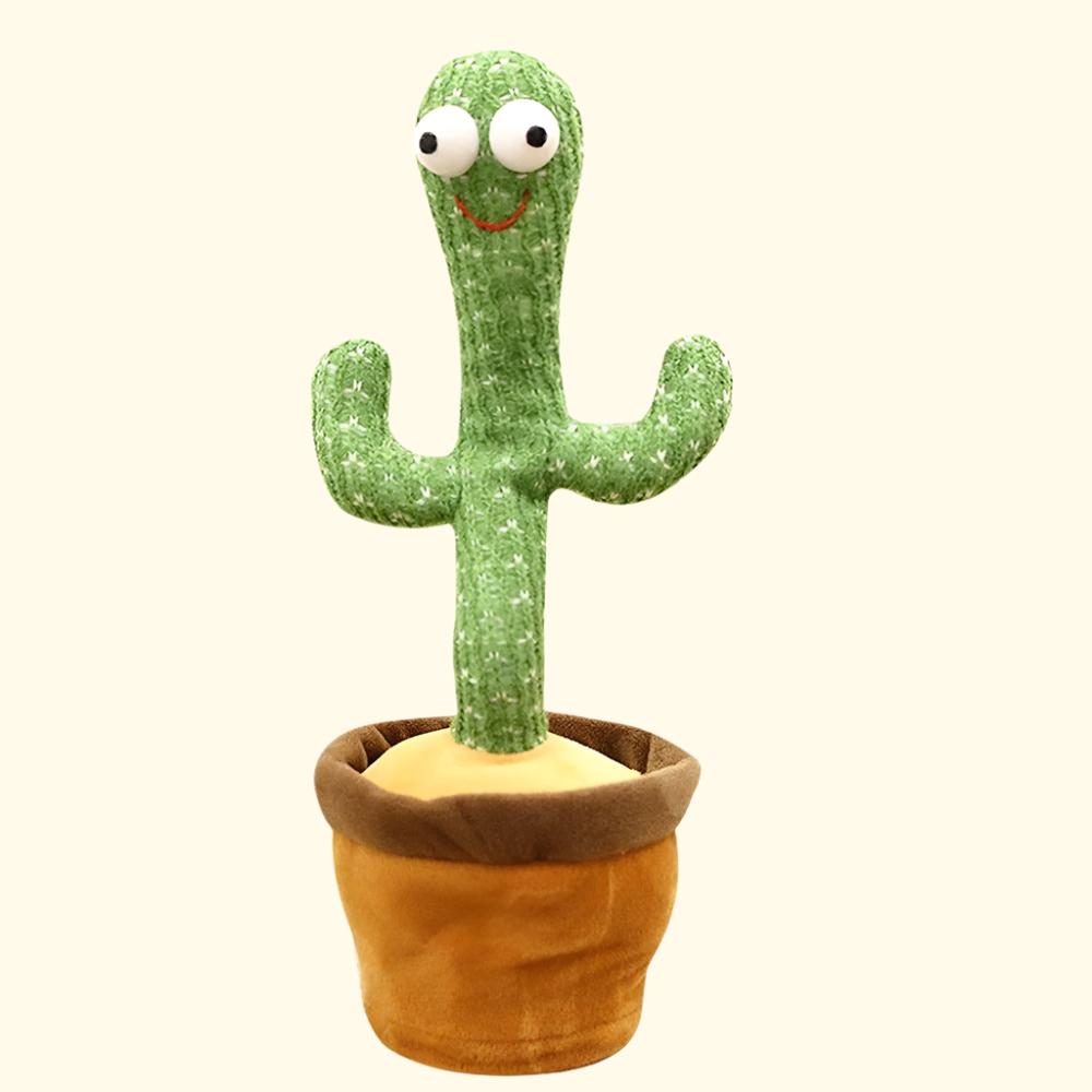 CactusBuddy – The Talking, Singing & Dancing Cactus Toy