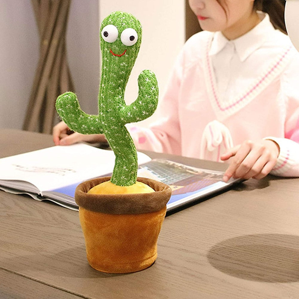 CactusBuddy – The Talking, Singing & Dancing Cactus Toy