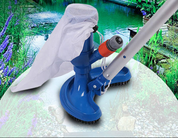 HydroClean – Effortless Pool Cleaning Without Electricity
