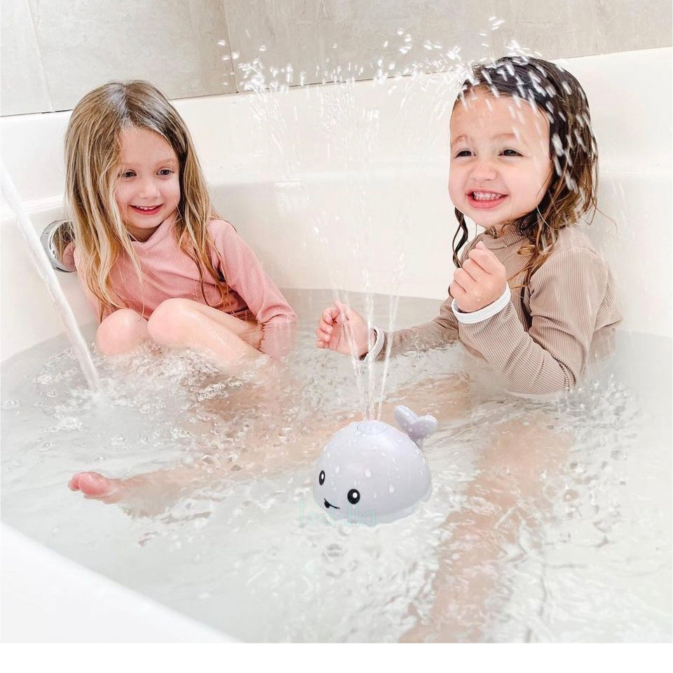 TidalWhale – Whale Bath Toy [Last Day Discount]