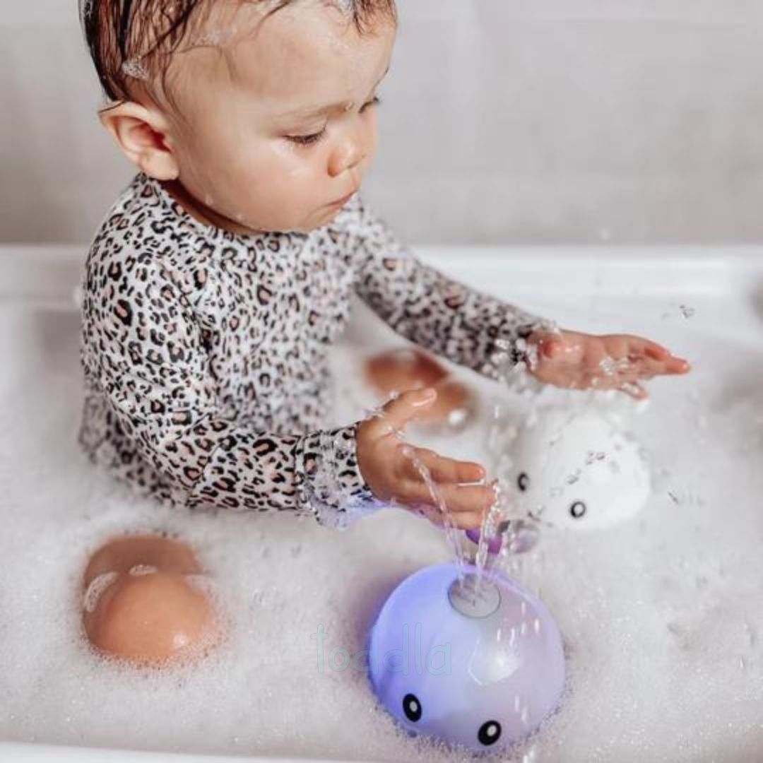 TidalWhale – Whale Bath Toy [Last Day Discount]