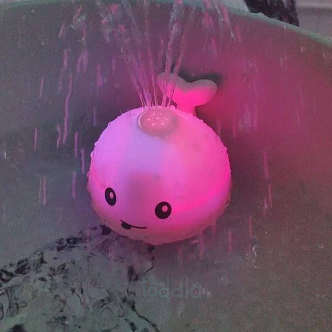 TidalWhale – Whale Bath Toy [Last Day Discount]