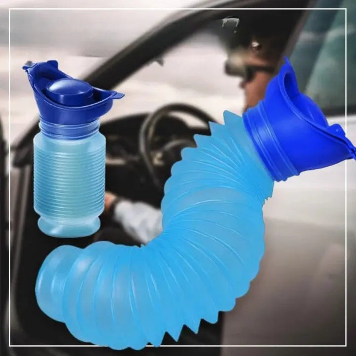TravelRelief – Your Discreet Solution On-the-Go!