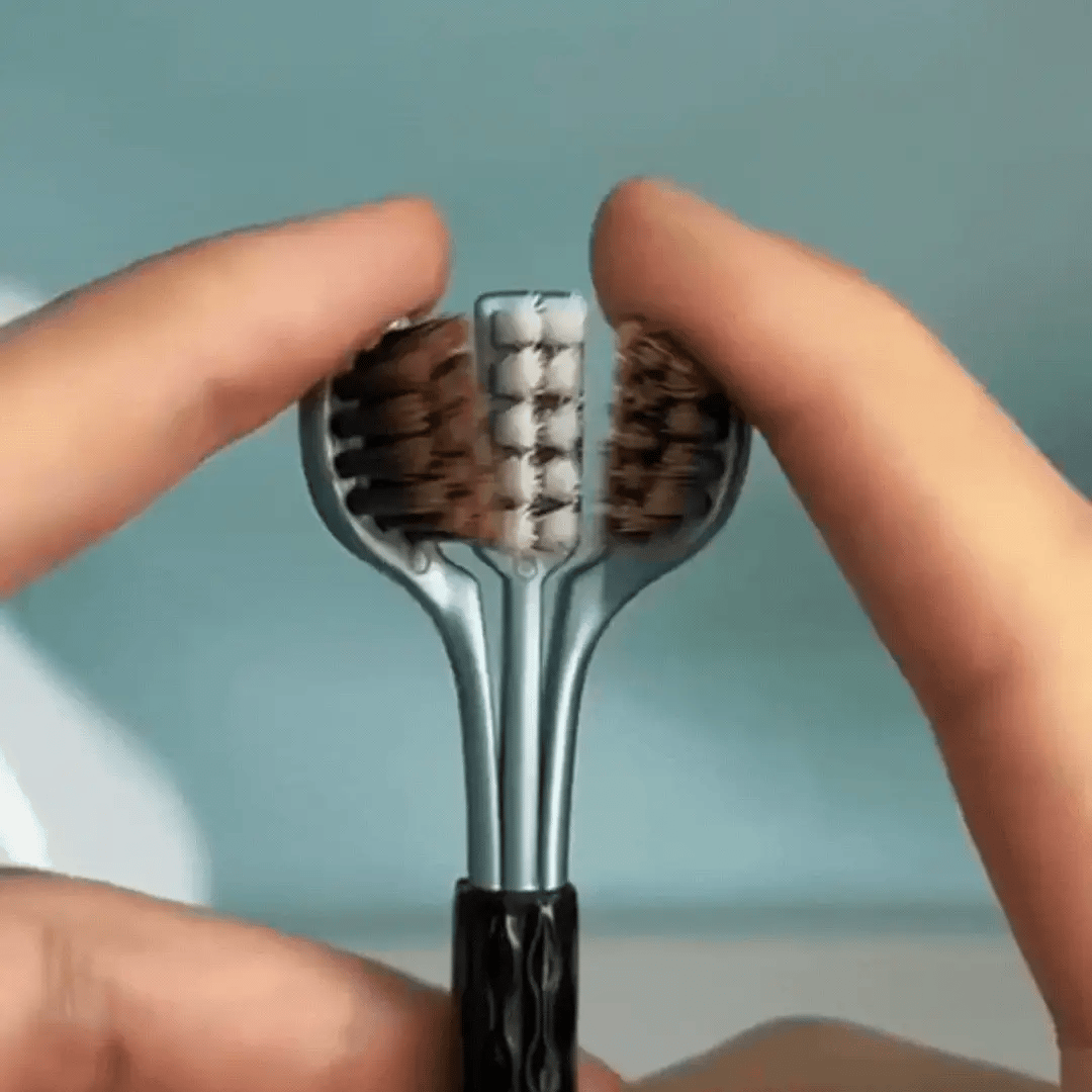 BrushHalo – All-Around Clean in Record Time