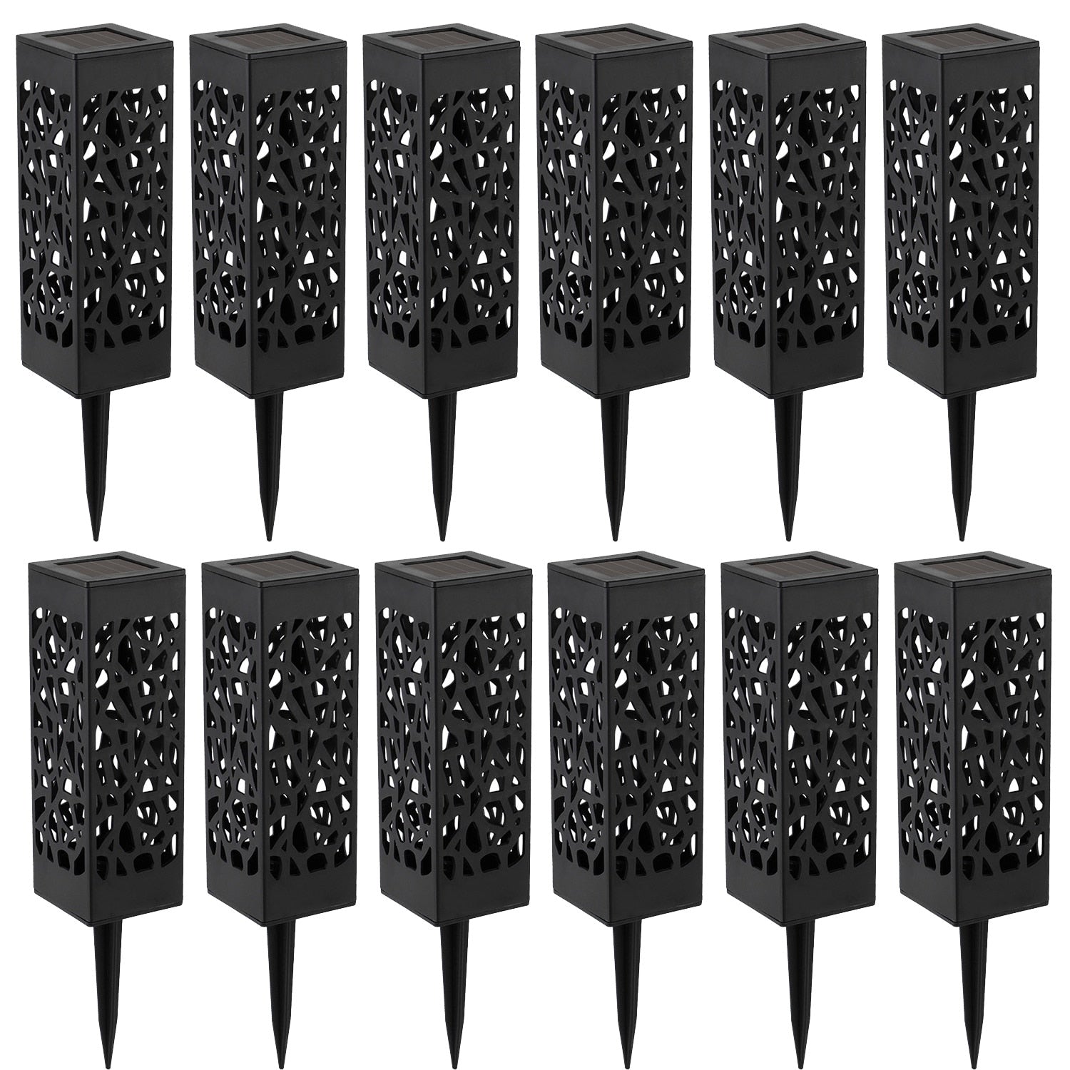 2+2 FREE | SolarFlara – The Magical Solar Flame for Your Garden!