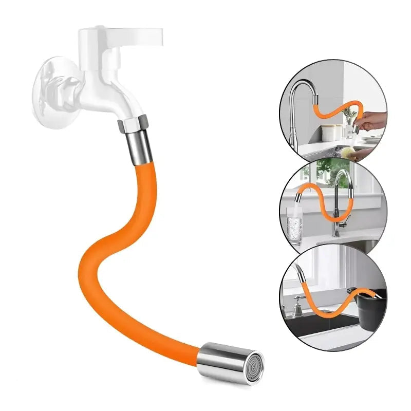 FlexiStream – More Comfort at the Sink, Every Day!