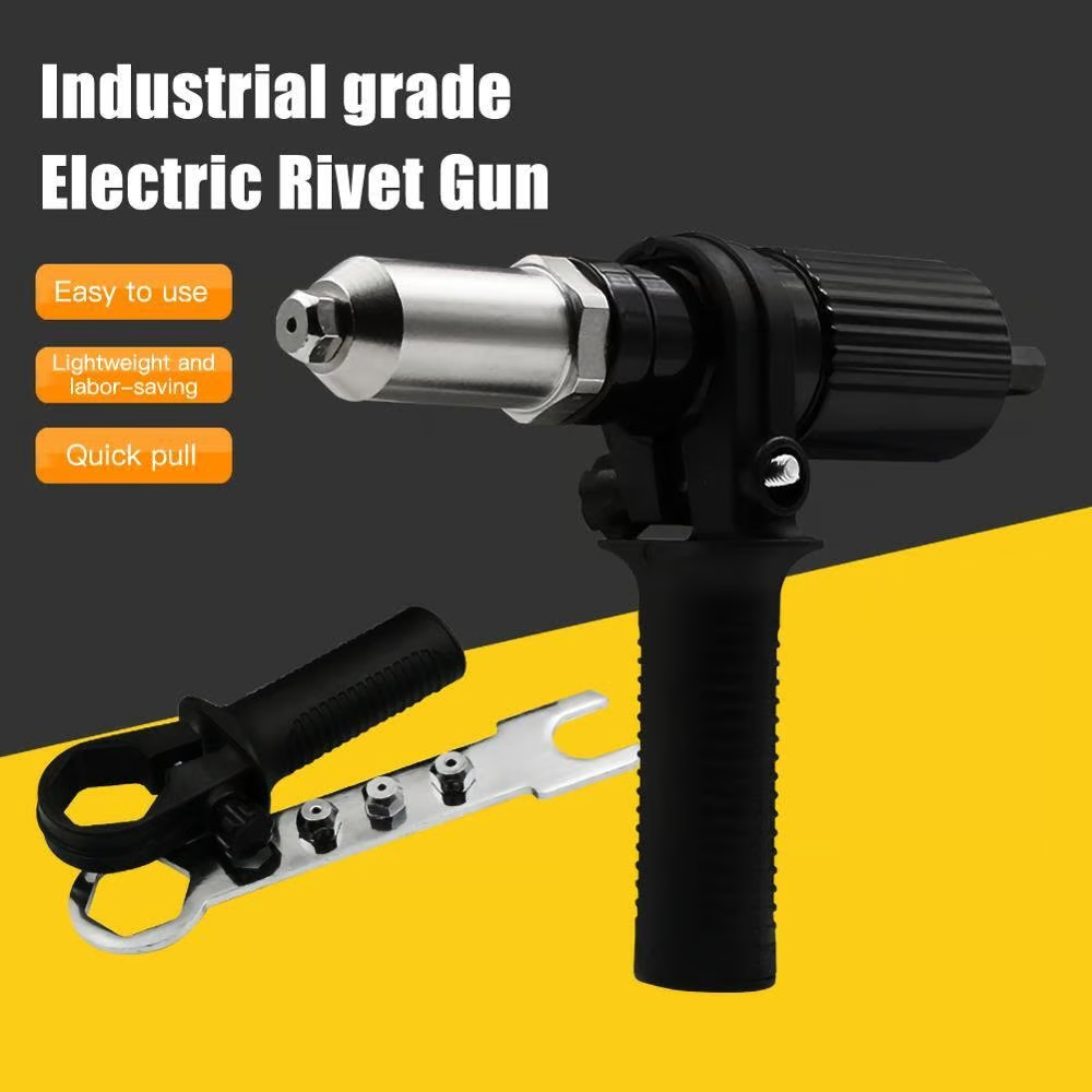 RivetPro Max – Master Rivet Connections Like a Pro!