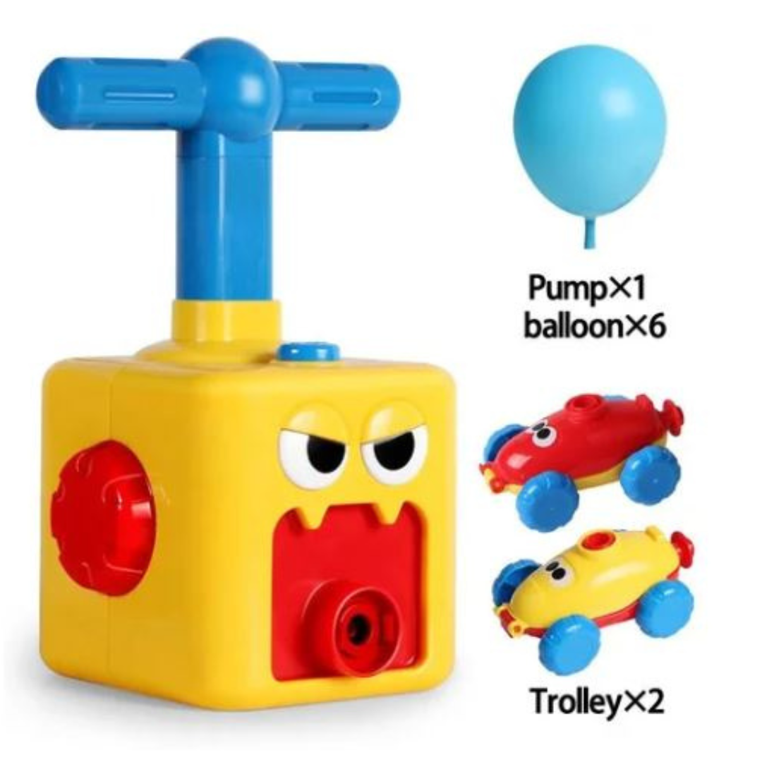 AirZoom – Air-Powered Fun for Kids!
