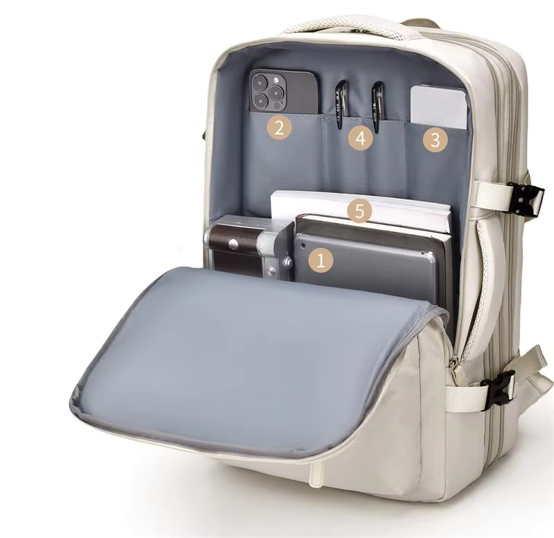 TrailGuard Pack – Ready for any adventure, whatever the weather