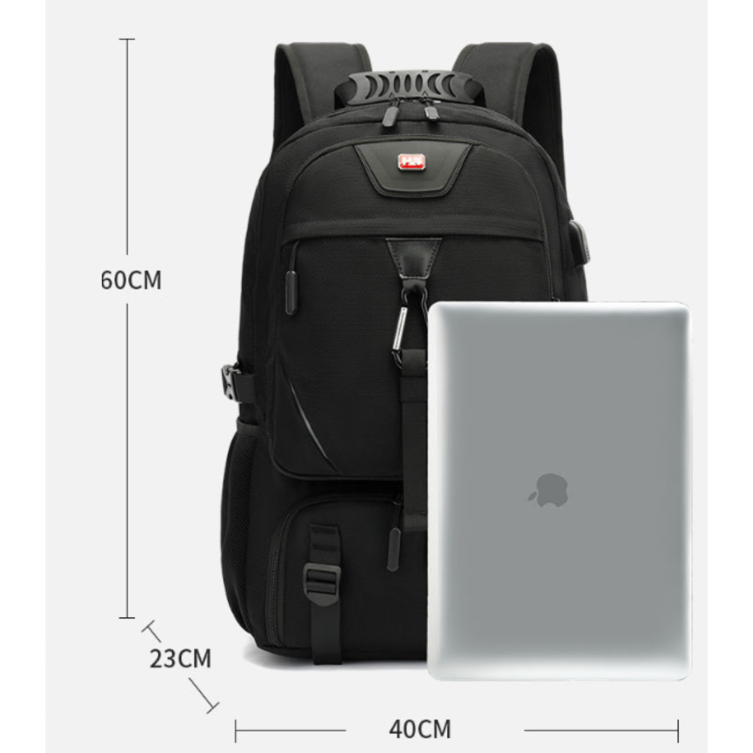 TrekX Expand – Your 60L Journey Starts Here!