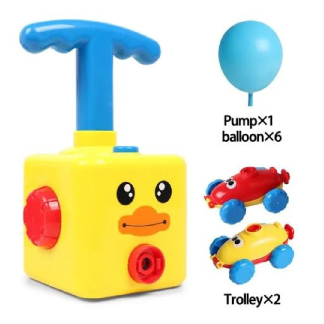 AirZoom – Air-Powered Fun for Kids!