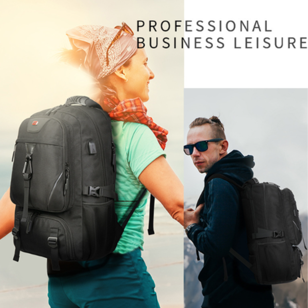 TrekX Expand – Your 60L Journey Starts Here!