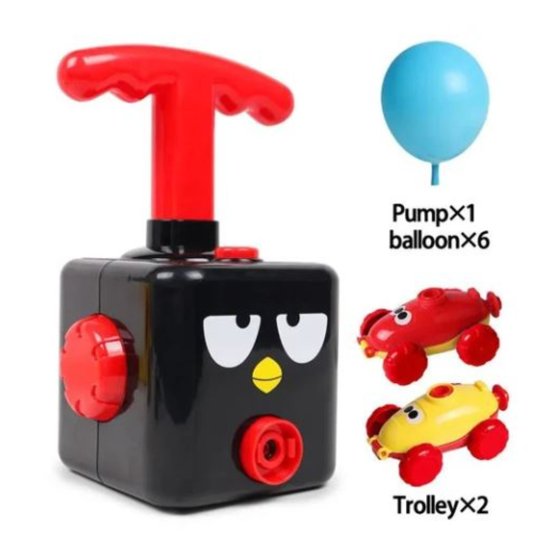 AirZoom – Air-Powered Fun for Kids!