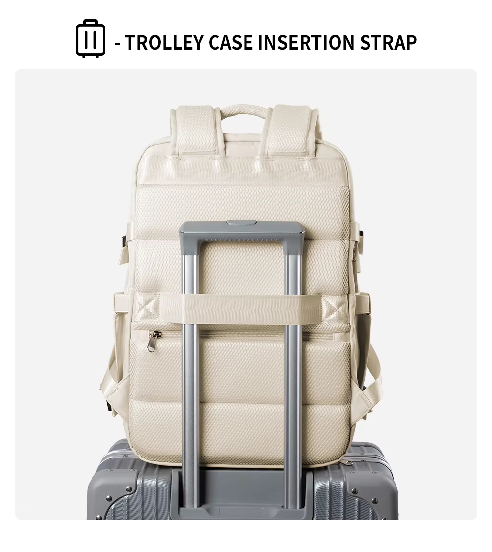 TrailGuard Pack – Ready for any adventure, whatever the weather
