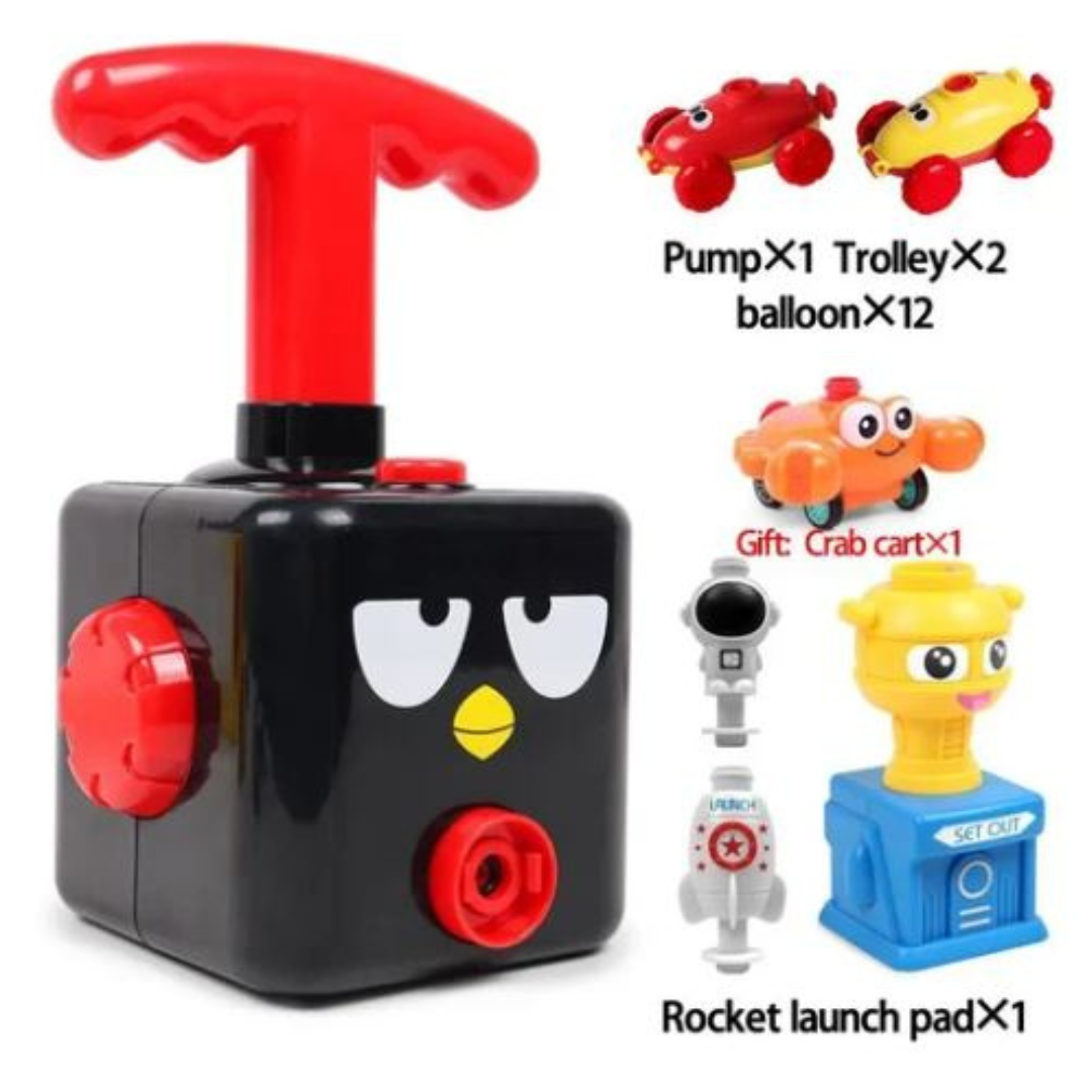 AirZoom – Air-Powered Fun for Kids!