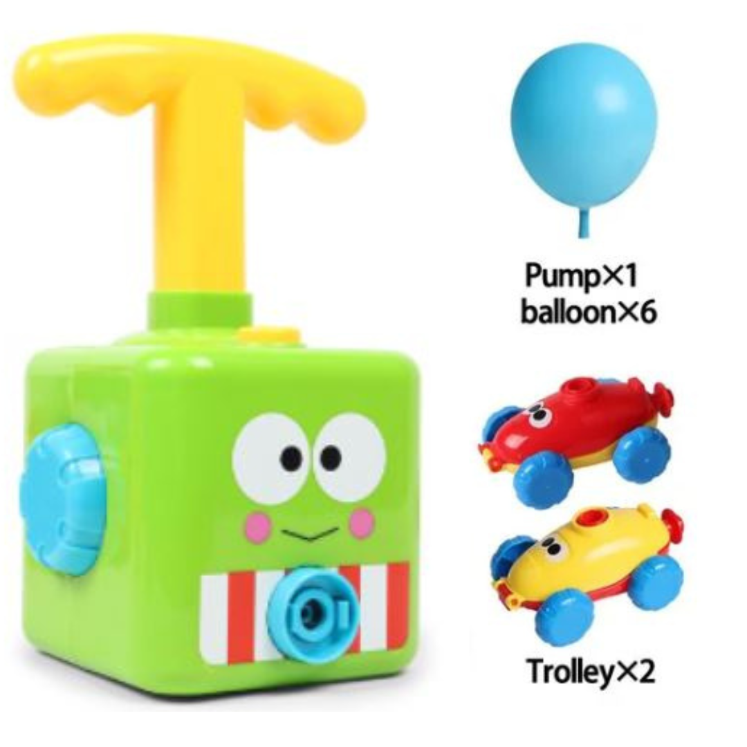 AirZoom – Air-Powered Fun for Kids!