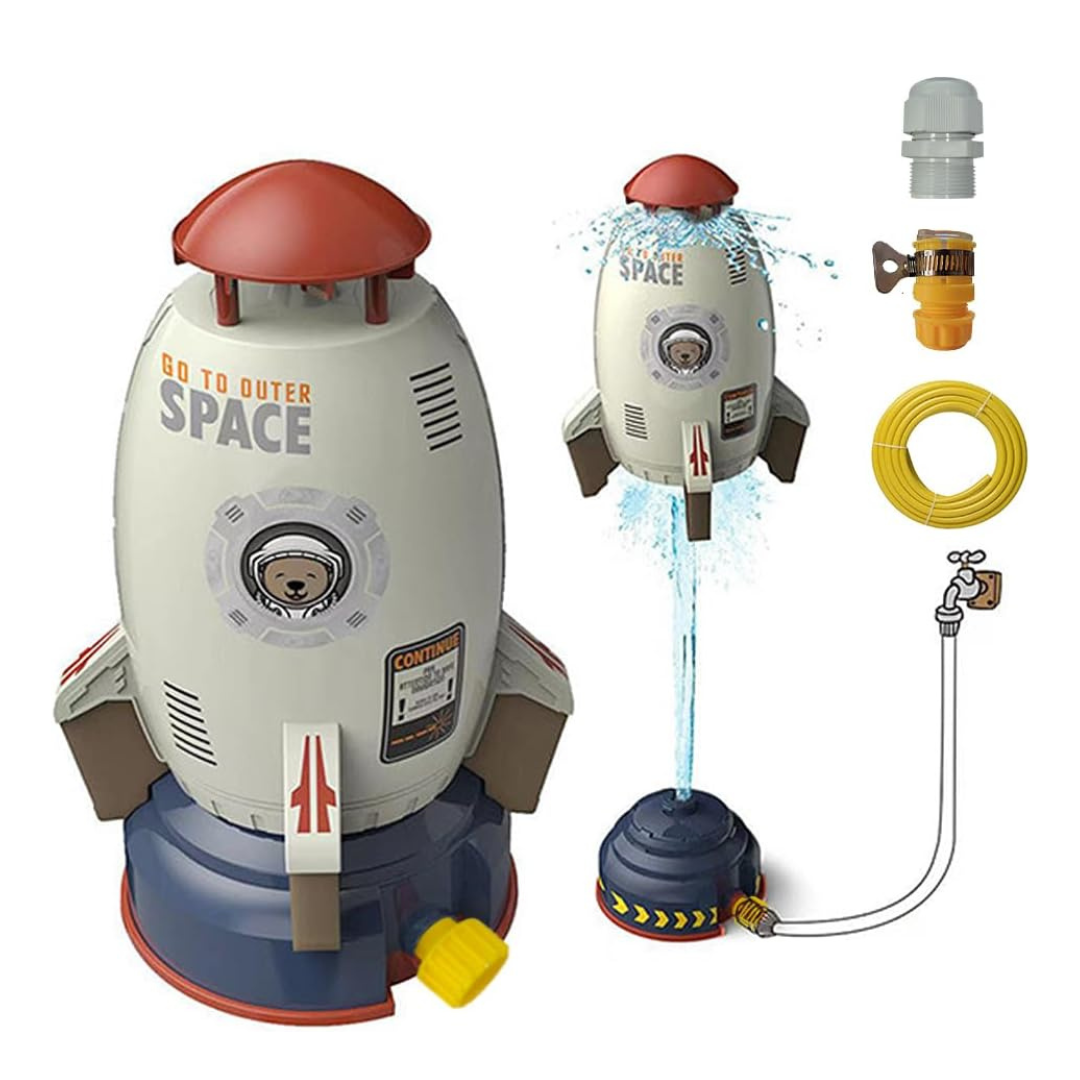 AquaRocket – The Water Rocket for Splashy Summer Adventures!