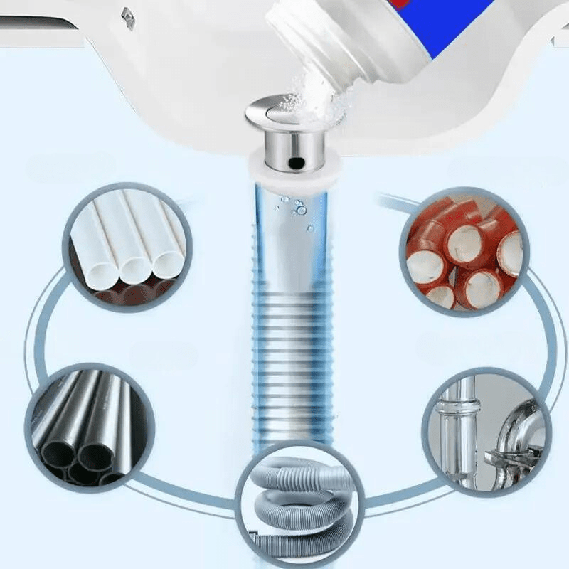 1+1 FREE | RohrBlits – Clears Your Drain in Seconds!