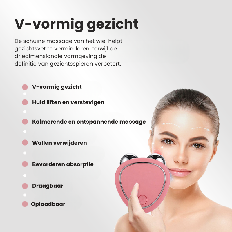 LiftGlow – The Microcurrent Solution for Firmer Skin