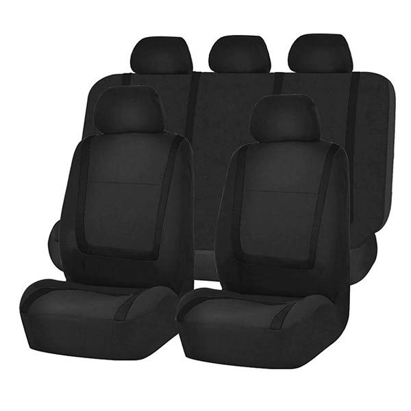 DriveGuard – Stylish all-round protection for your car seats (set of 9)