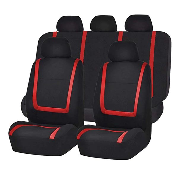 DriveGuard – Stylish all-round protection for your car seats (set of 9)