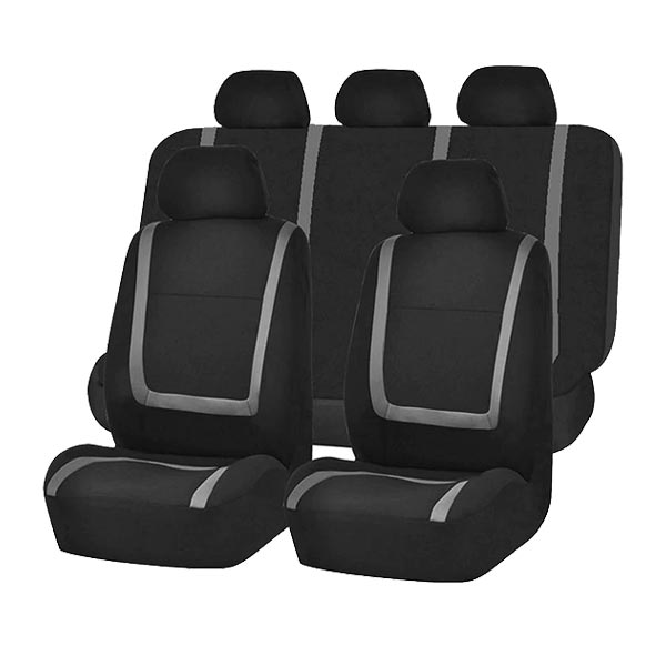 DriveGuard – Stylish all-round protection for your car seats (set of 9)