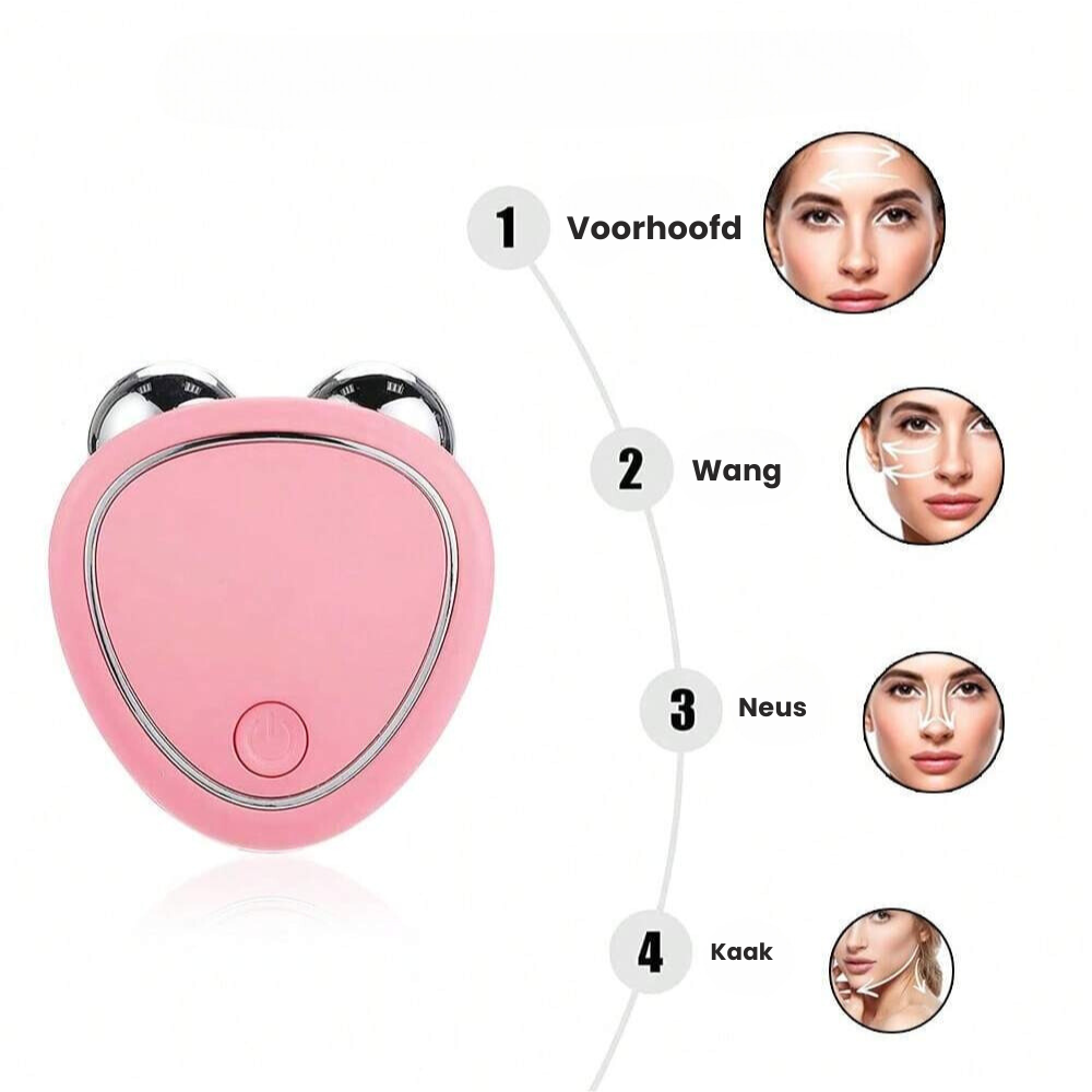 LiftGlow – The Microcurrent Solution for Firmer Skin