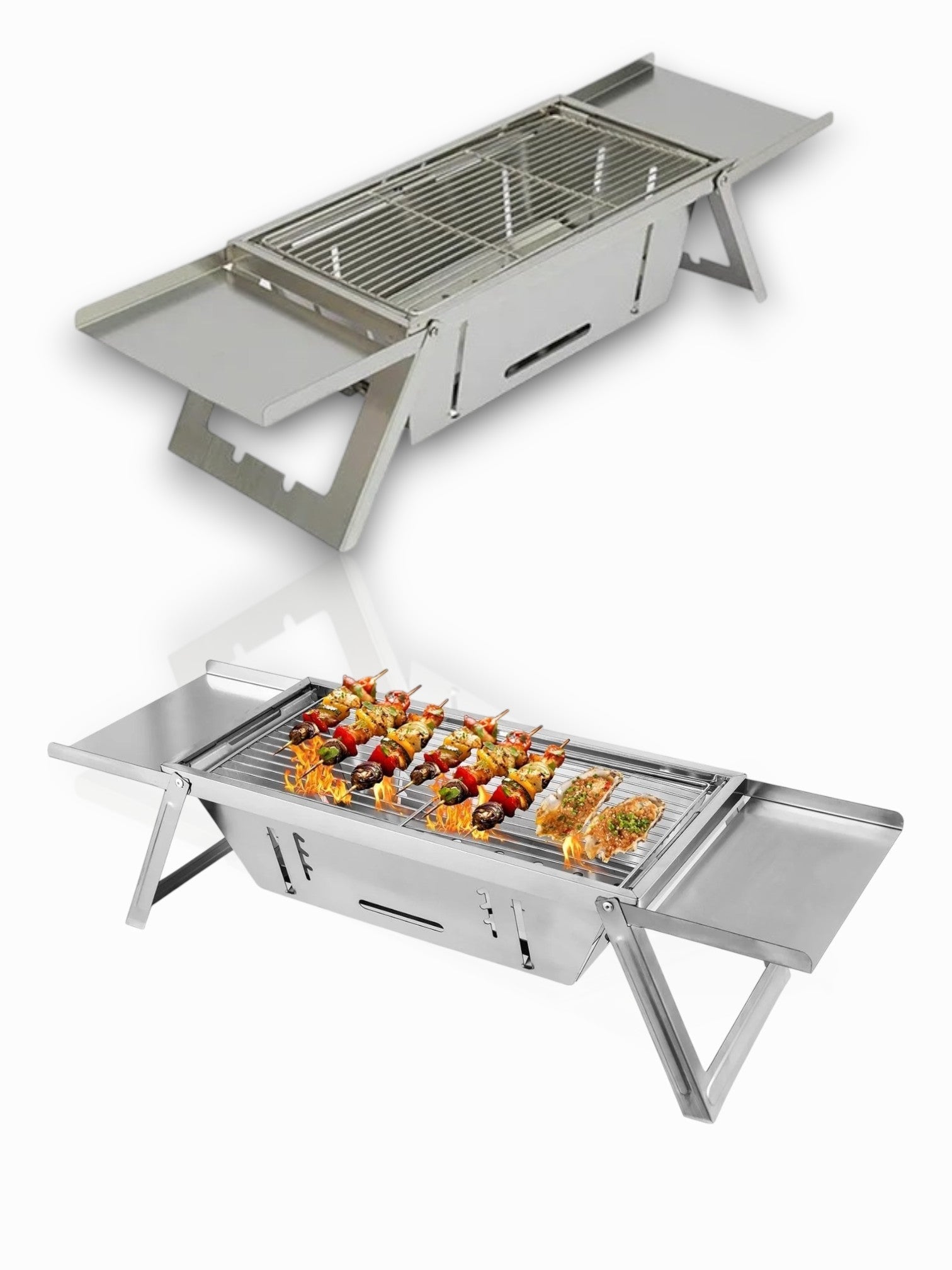 SmokeLessPro – Grilling Pleasure Without Smoke and Mess