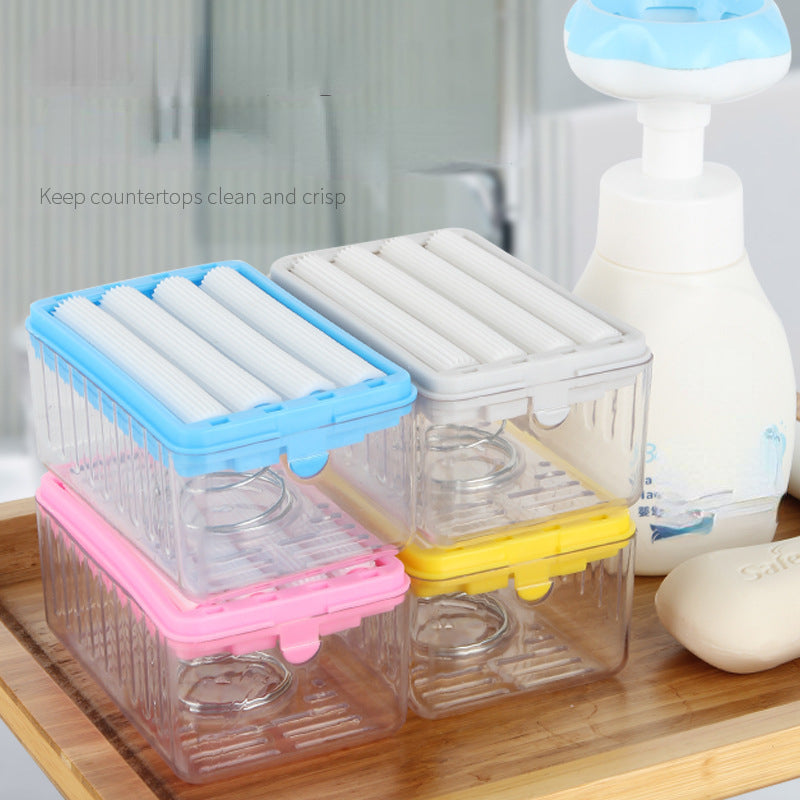 PureRoll – Clean Laundry Without Scrubbing!