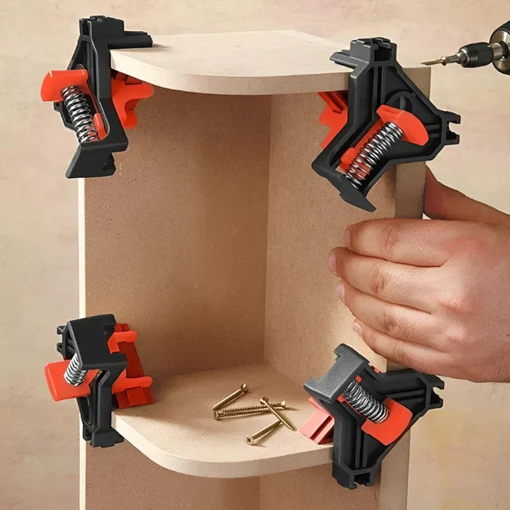 6+6 FREE | WinkelPro – Always Perfect Corners for DIY Projects!