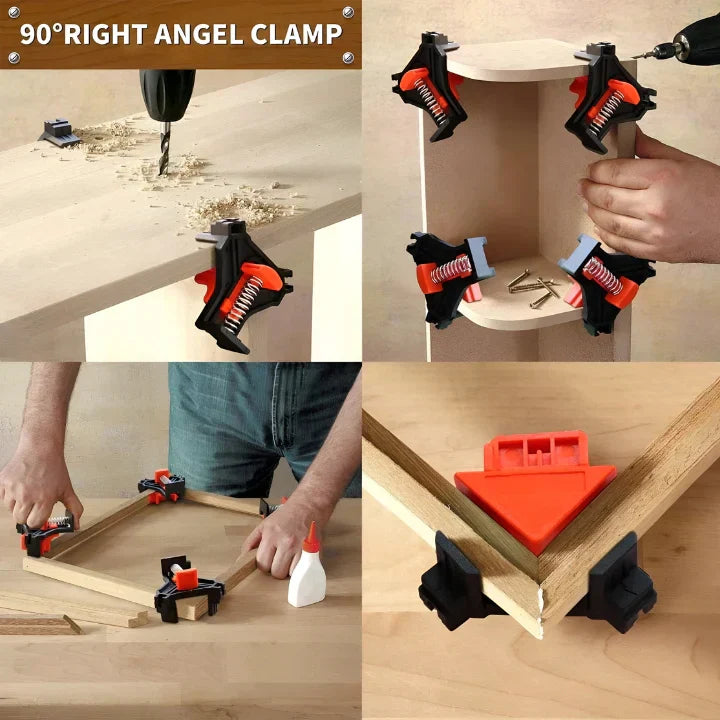 6+6 FREE | WinkelPro – Always Perfect Corners for DIY Projects!
