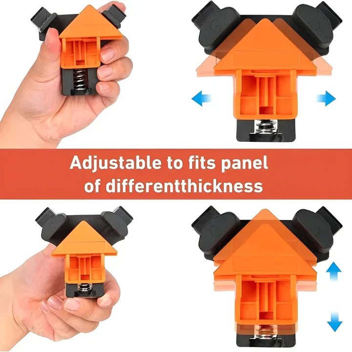 6+6 FREE | WinkelPro – Always Perfect Corners for DIY Projects!