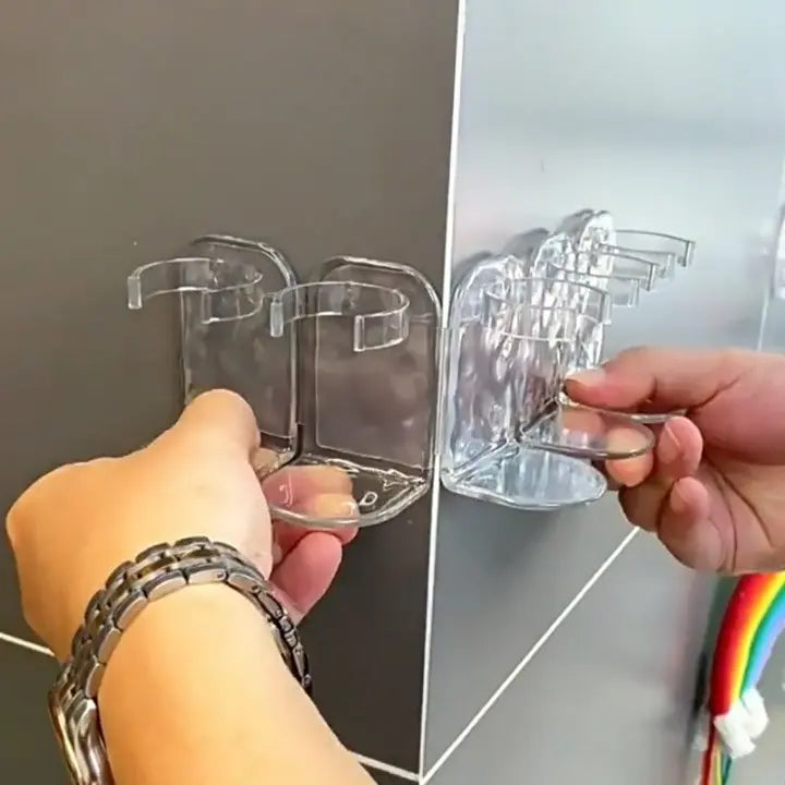 StickNest – Holds Where You Need It, No Drilling Required!