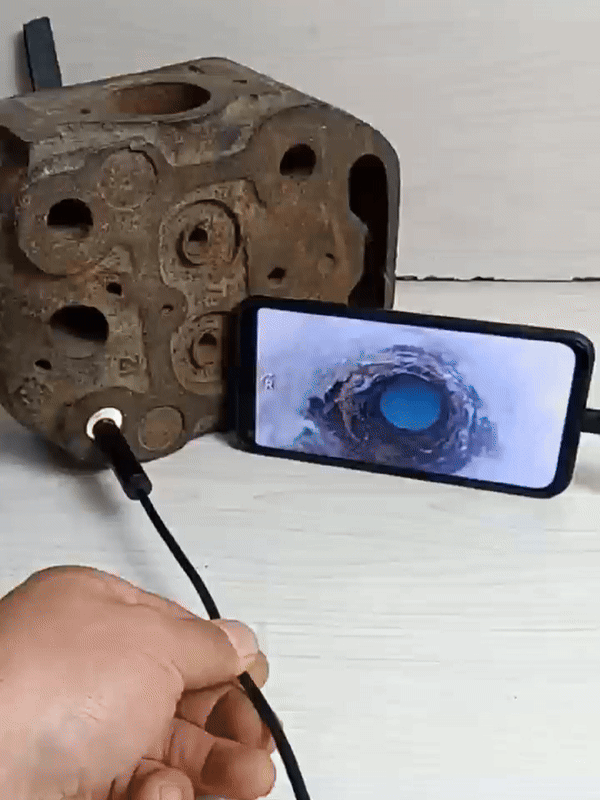 ScopeView Pro – See What Your Eyes Can't Reach