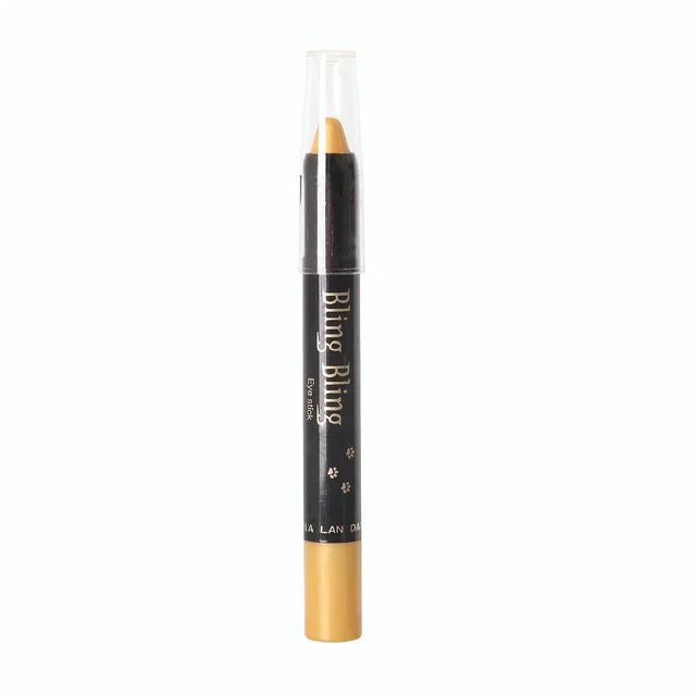 GlamGlow – Waterproof Eyeshadow Stick with Long-Lasting Shine