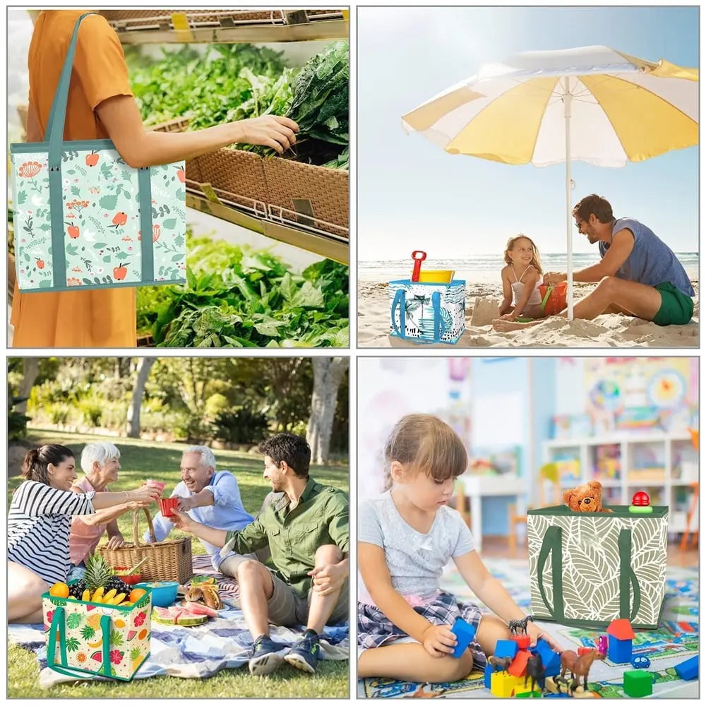 2+1 FREE | ToteMax – Carry More, Waste Less!