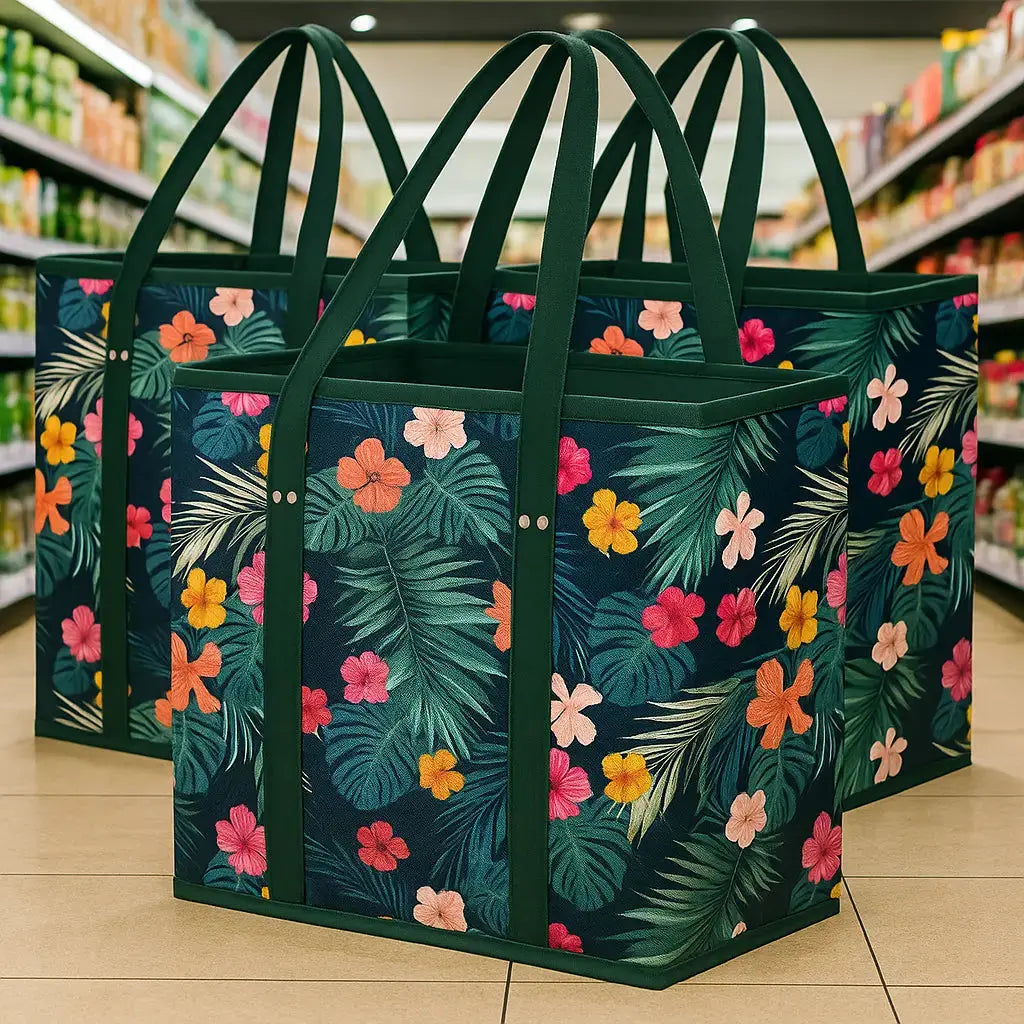 2+1 FREE | ToteMax – Carry More, Waste Less!