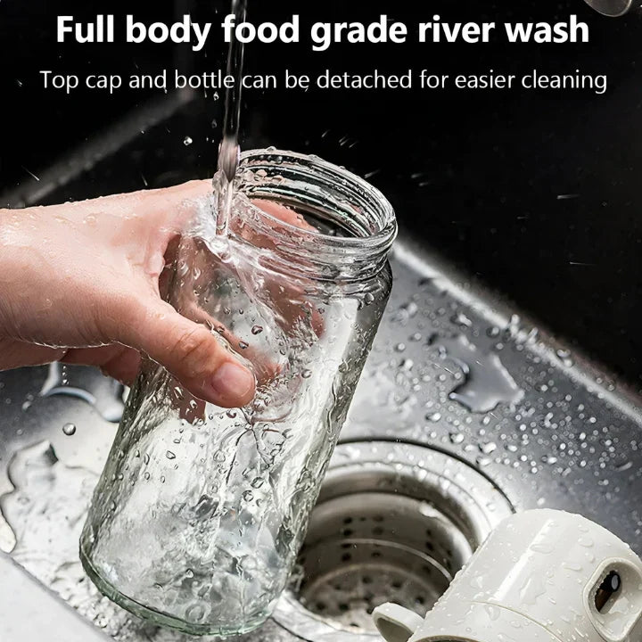 DuoSpray – Enjoy Healthier Meals Without the Excess