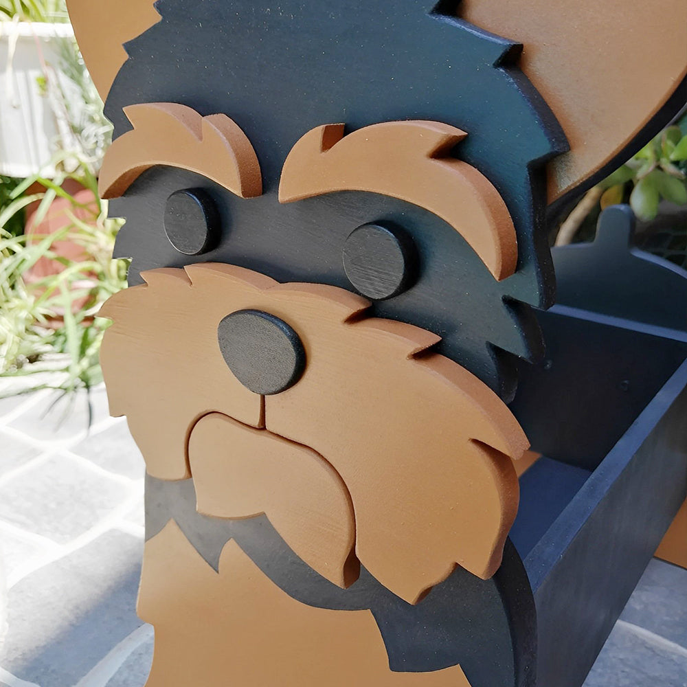 PawPlanter – The Stylish Flower Pot for Dog Lovers