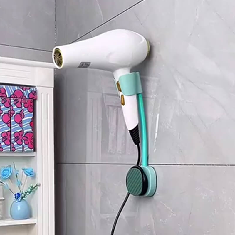 DryGrip – Style your hair without using your hands!