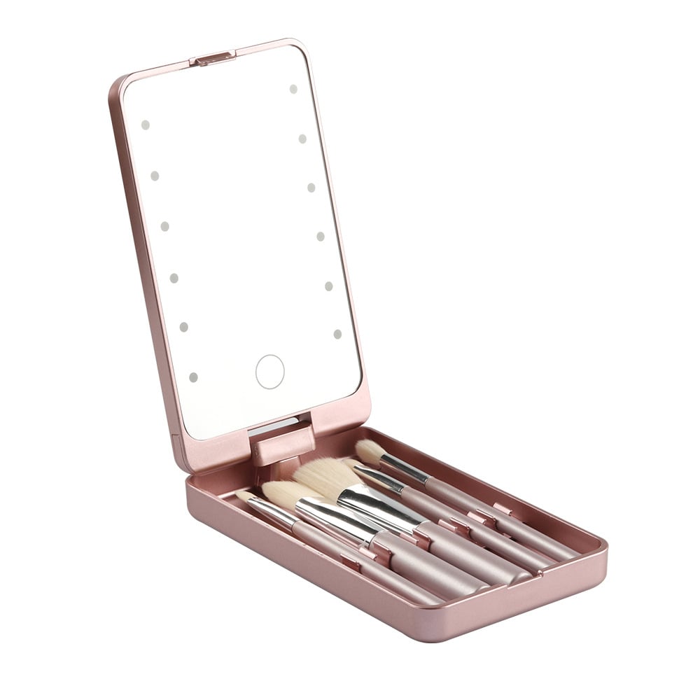 MirrorGlam – Flawless Makeup On-The-Go, Anytime, Anywhere!
