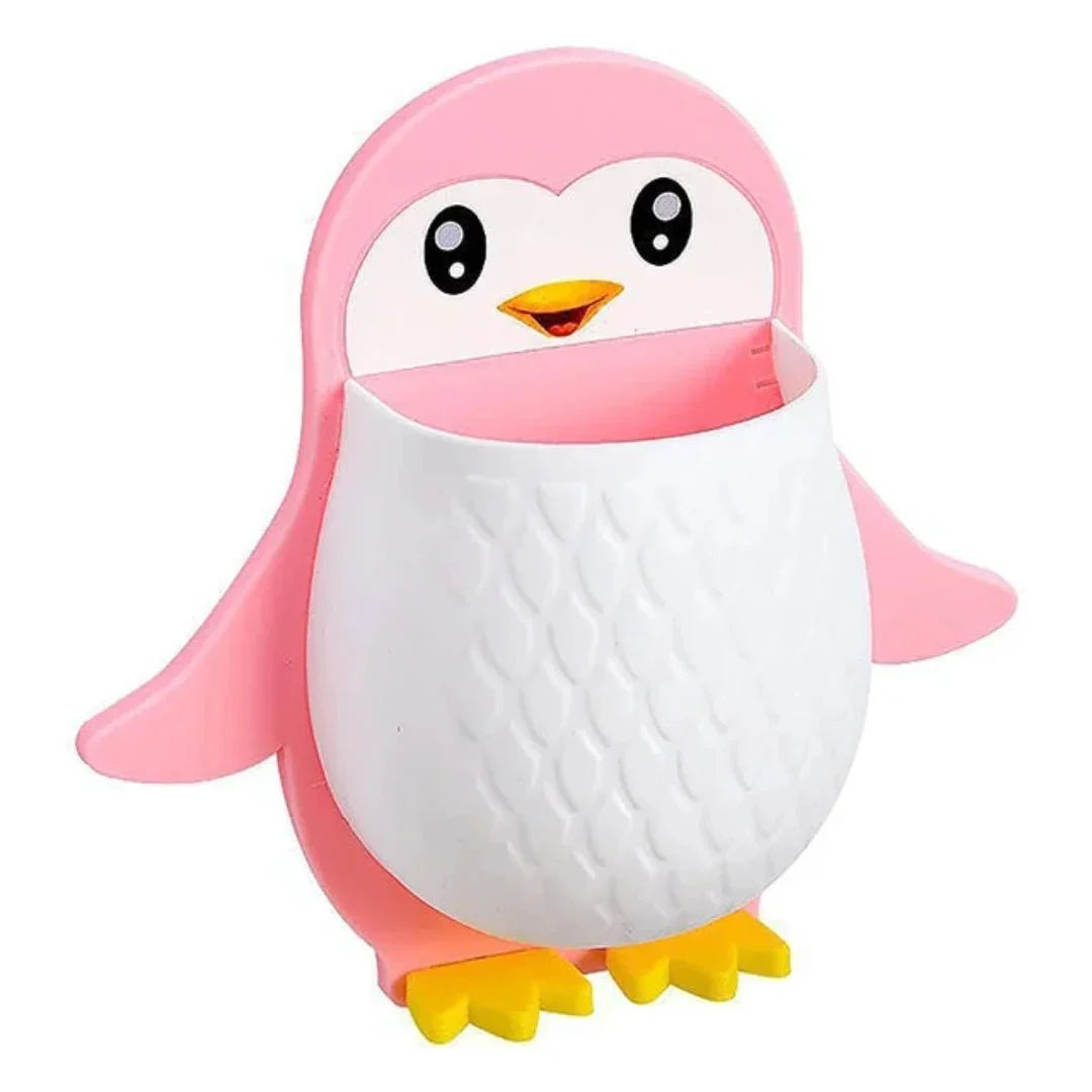 PinguBox – Cute Wall Organizer