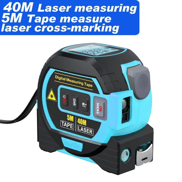 LaserTape – Measure Smarter, Faster, with Total Precision!