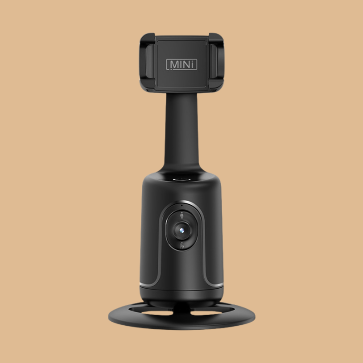 VisionTrack – Always perfectly in frame, hands-free!