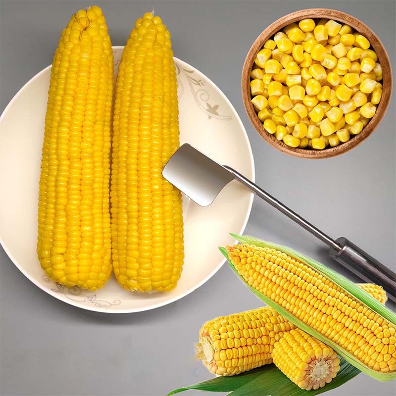 CornFix – Fresh Corn in Seconds, Completely Effortless