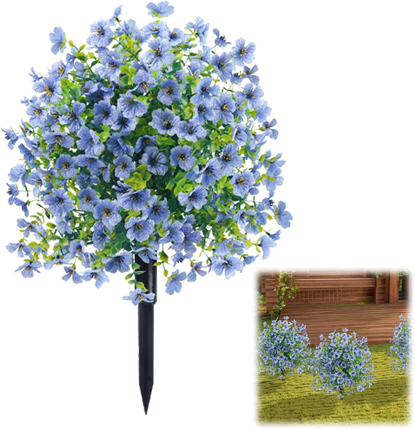 ForverBloom – Colorful Beauty Without Maintenance!