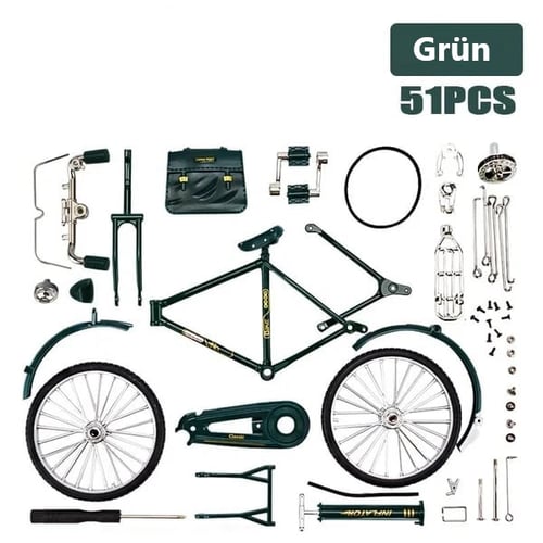 CycleArt – The Elegant DIY Bicycle Model for Collectors