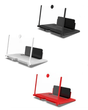 ScreenZoom – See More. Feel More.