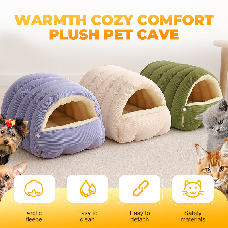 SnuggleNest – The warm retreat your pet loves